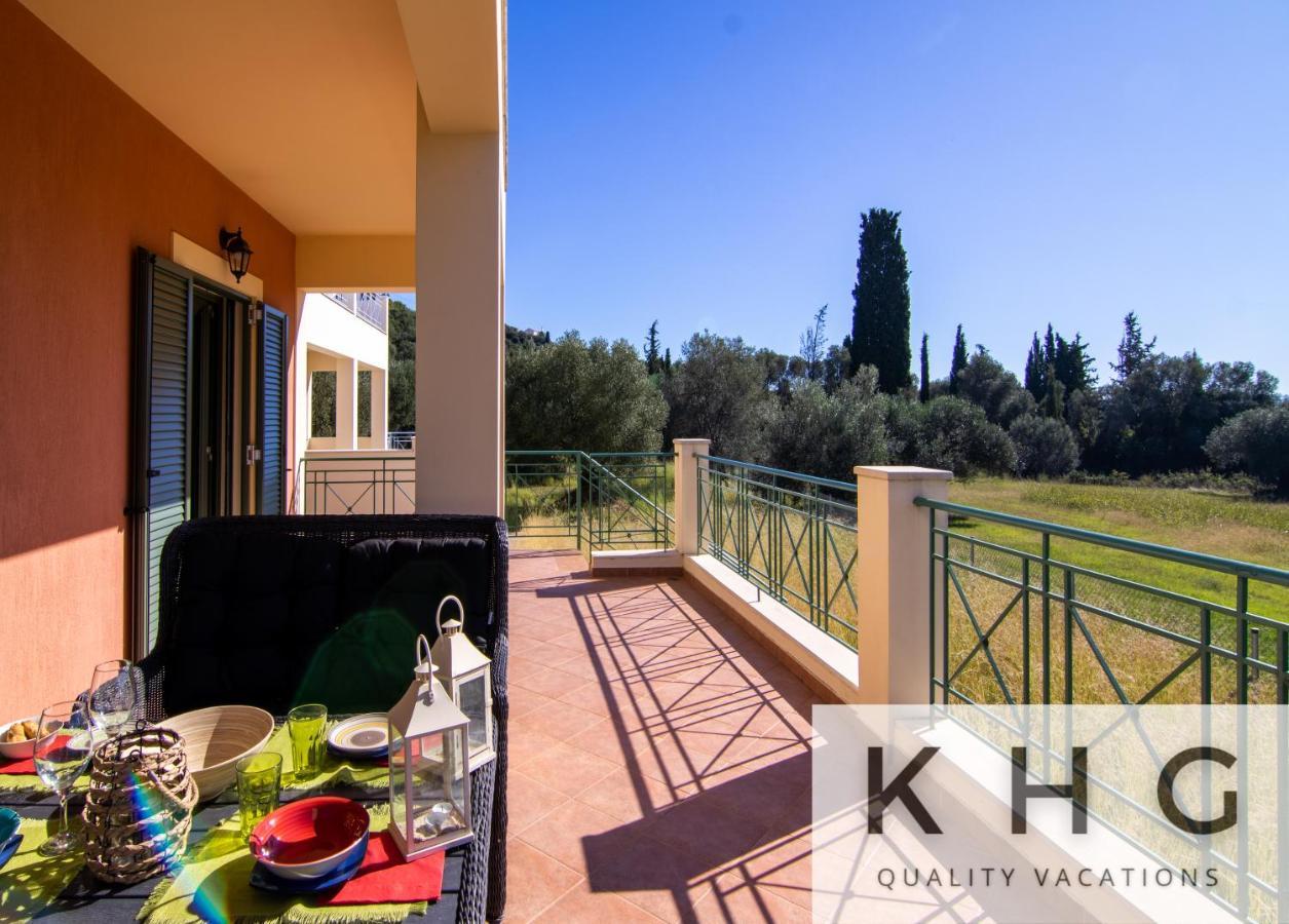 Villa Elaionas 1 Experiencing Nature'S Tranquility! สโวโรนาตา ภายนอก รูปภาพ